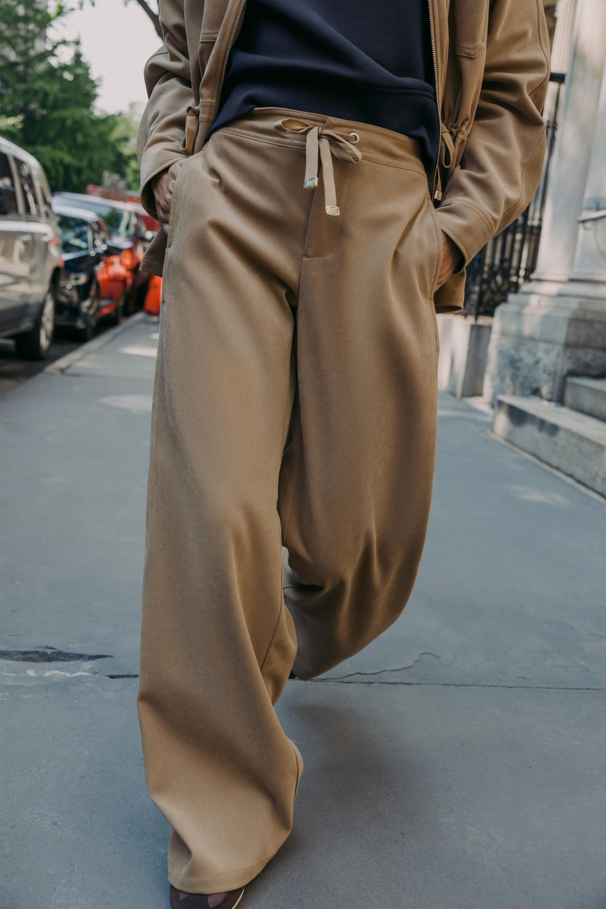 WIDE LEG PANTS